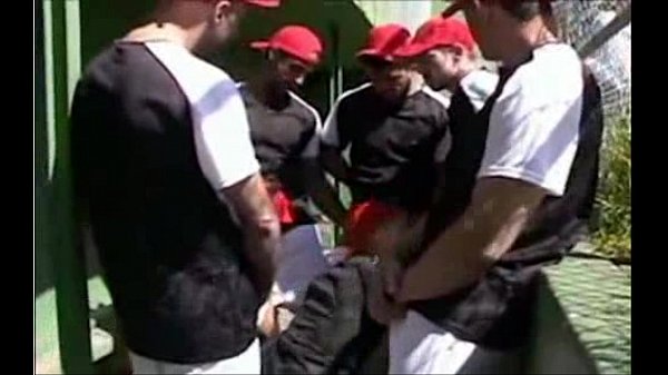 Blowing The Baseball Team