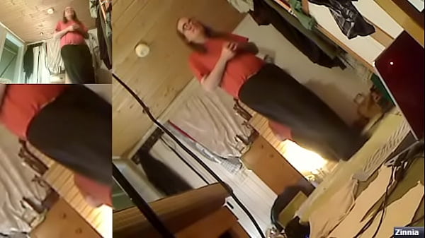 Dance 77 (wearing blindfold and feeling frustrated after edging)