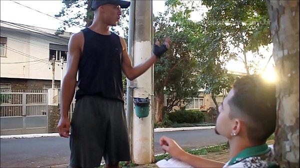 O ENCONTRO INESPERADO – Bareback