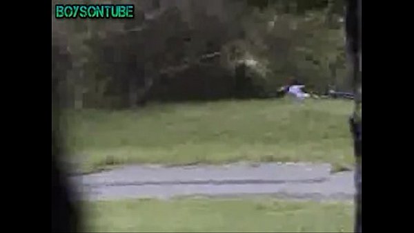 voyeur gets real horny