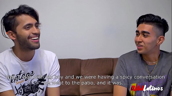 Young Latin Sebas Cruz Covering Camilo Brown’s Face In Cum For Wild Latinos