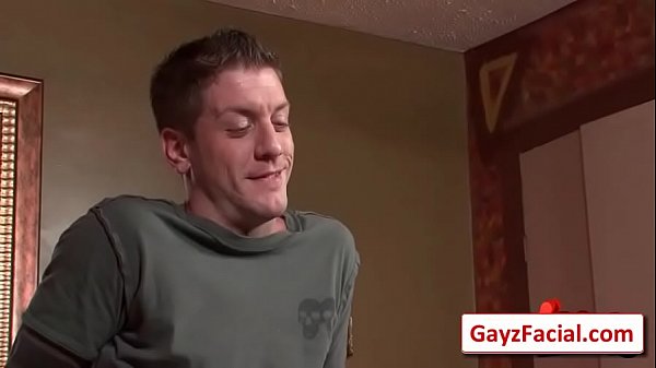 Bukkake Gay Boys – Nasty bareback facial cumshot parties 03