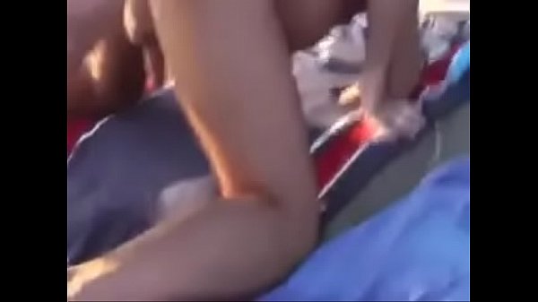 Exibicionismo na praia