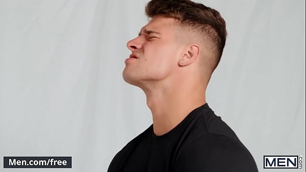 (Theo Brady) A Nurse Gives An Extra Hand To (Malik Delgaty) To Cum So He Can Put It In The Cup To Be Examined – Men