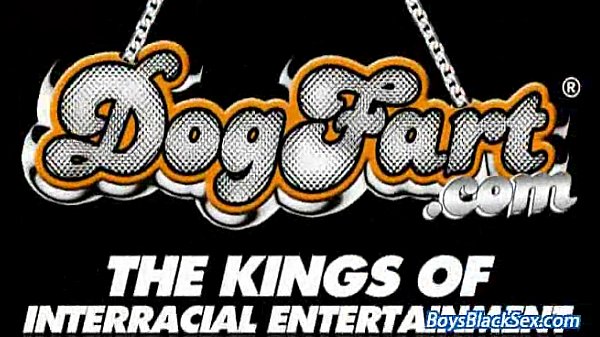 Blacks On Boys – Gay Hardcore Interracial Porn Movie 14