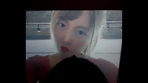 Cum tribute to streamer velvet