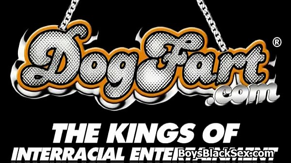 Blacks On Boys – Gay interracial nasty Porn Video 08