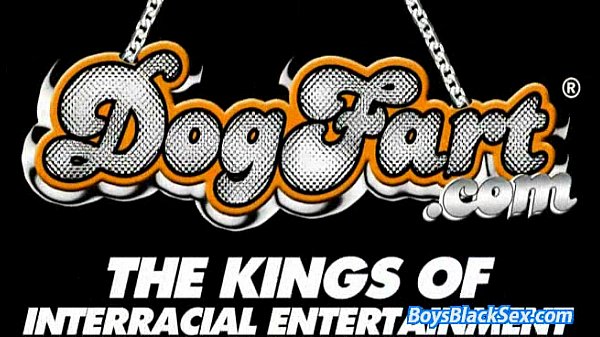 Blacks On Boys -Nasty Interracial Gay Hardcore Fucking 19