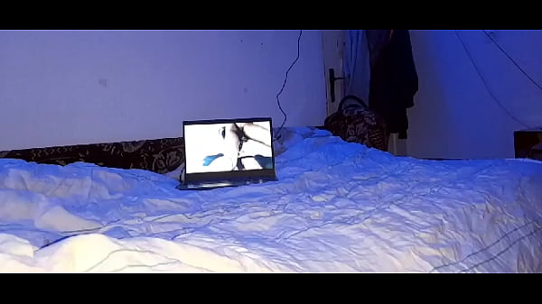 Ethan6600 Stroking Bootiebandit69 Cum Tribute