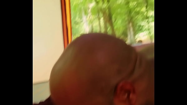 Dexter Jones Blows Brad Logan in Tent