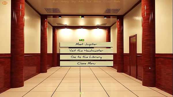 Bound To College #04 – Jock Gets Humiliated in Class By Headmaster