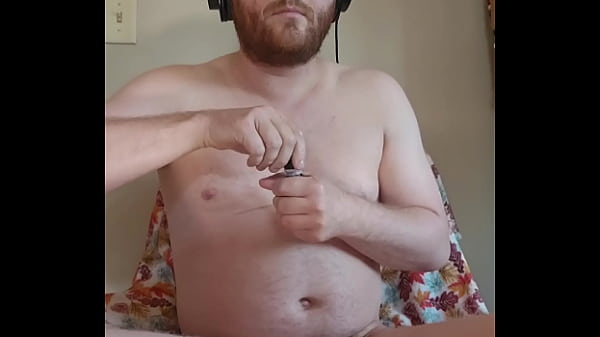 Bator Bear Loves His Saturbate