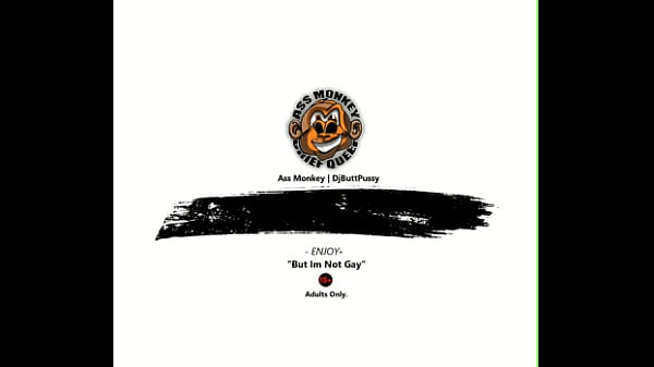 Everywhere I Go! Big Black Lips On Skinny Boy’s Asshole DJ ButtPussy (Anal Retardation #302)