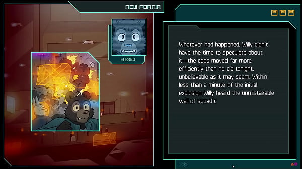 Memory Leak – Gang Route – Good Ending – Full Playthrough PART 2 – No Commentary