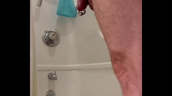 BrianXander shower POV
