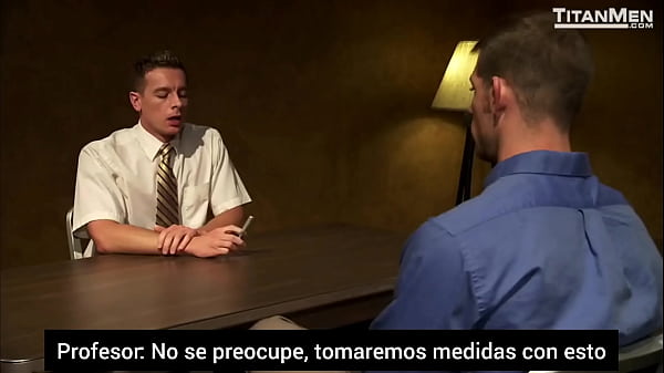 Trio, Padre, alumno y Profesor. Sub Español