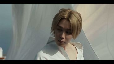 7 Gay Korean twinks having fun on a boat (bangtansonyeondan)