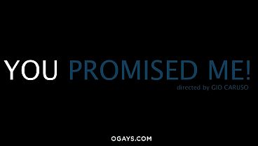 Steamy Locker Room Encounter Between Hunter Vance and Max Romano