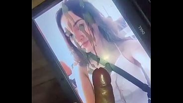 Cum Tribute para minha ex parte 1