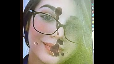 Cum tribute para minha irmã parte 1