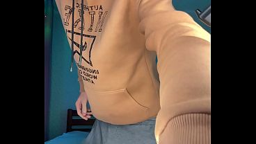 Jerking Off On My Roommate’s Side Of The Bed While He’s Out