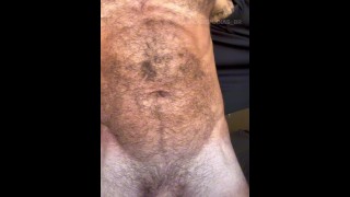 Big hairy muscle bear (solo)
