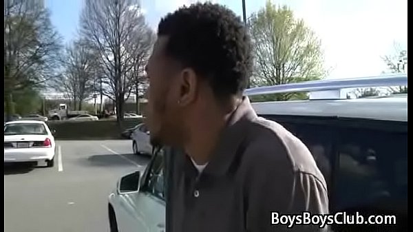 Blacks On Boys – Gay Hardcore Interracial Fuck 26