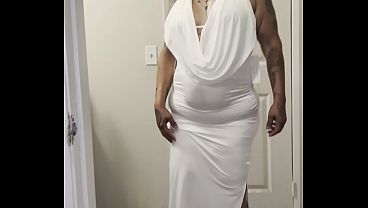 Omg see through SHARKY619 LADY CHIQUIS